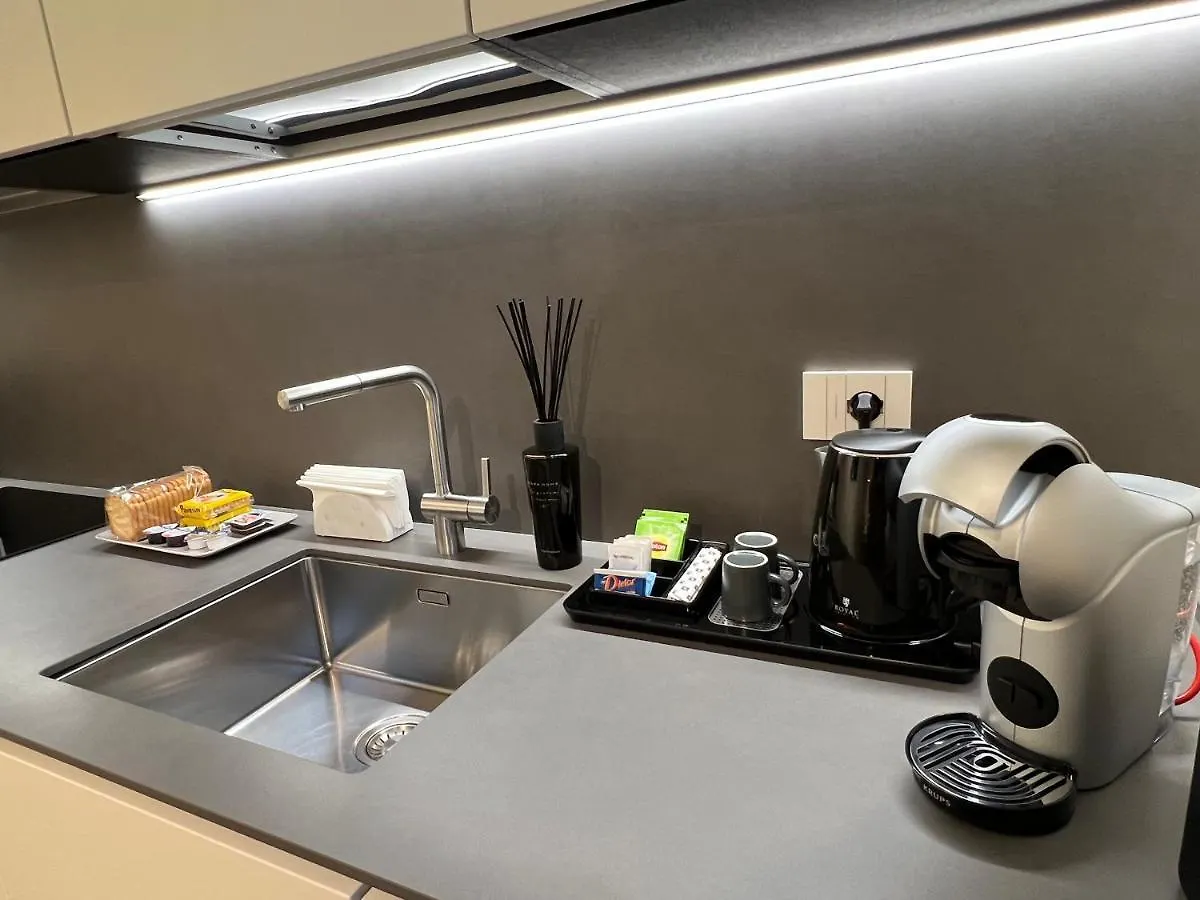 Dr54 Apartments Ро Италия