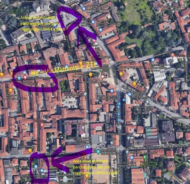 Dr54 Apartments Ро