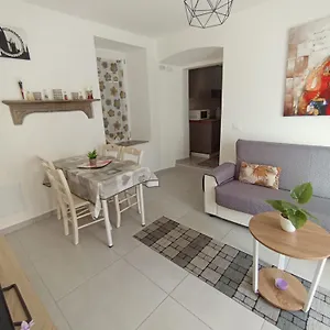 Appartamento Casa Lune