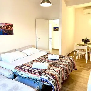  Appartamento Panoramic Dream House Navigli
