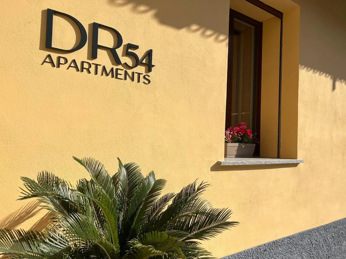 Dr54 Apartments Rho