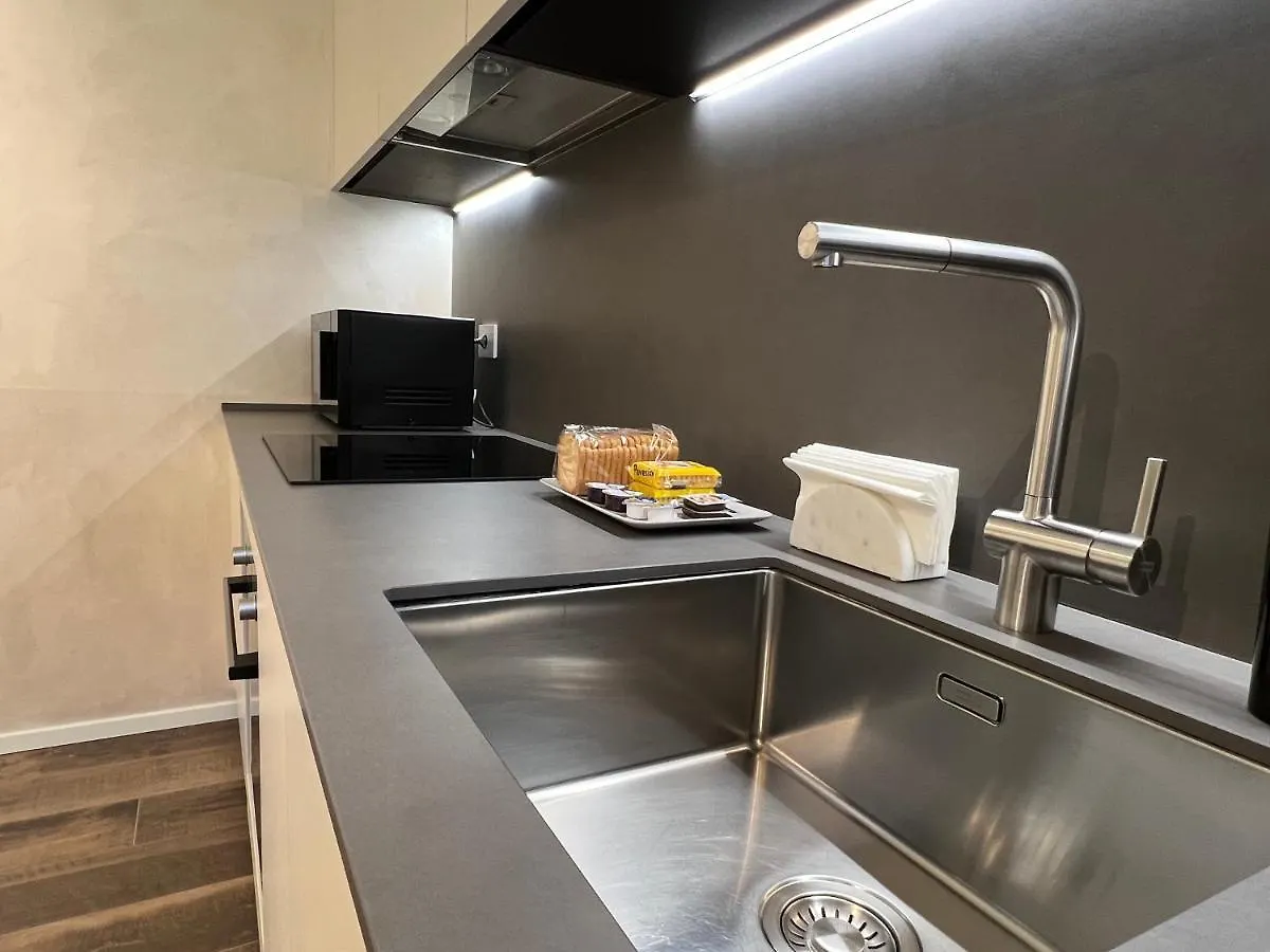 Dr54 Apartments Rho