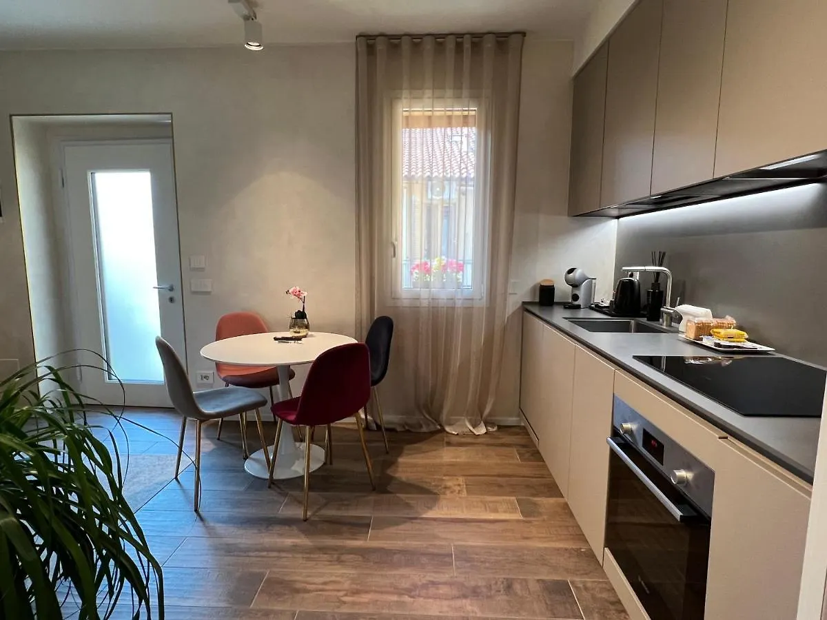 Dr54 Apartments Rho