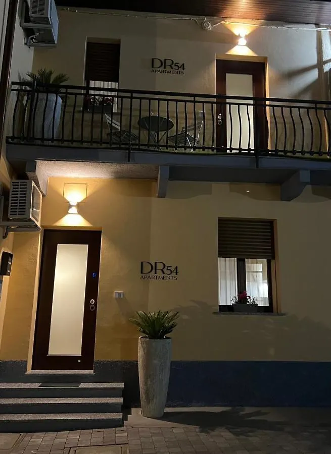 Dr54 Apartments Rho Italia