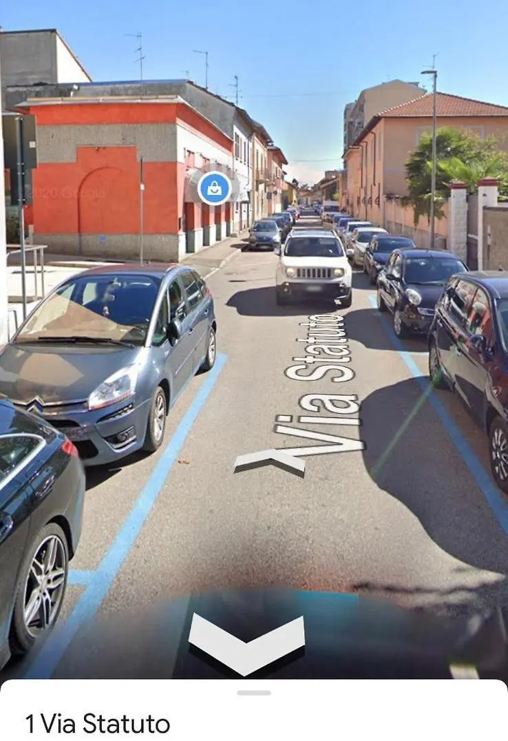 Dr54 Apartments Rho
