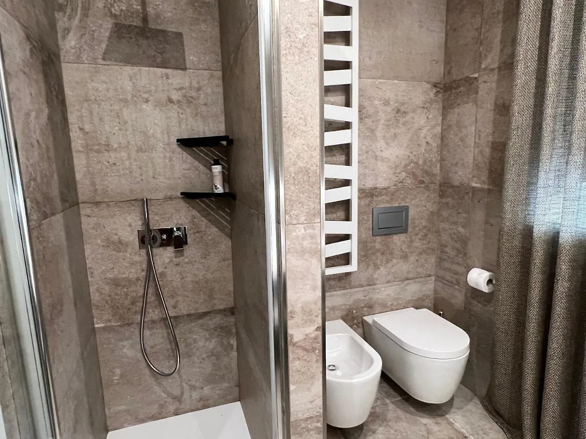 Dr54 Apartments Rho