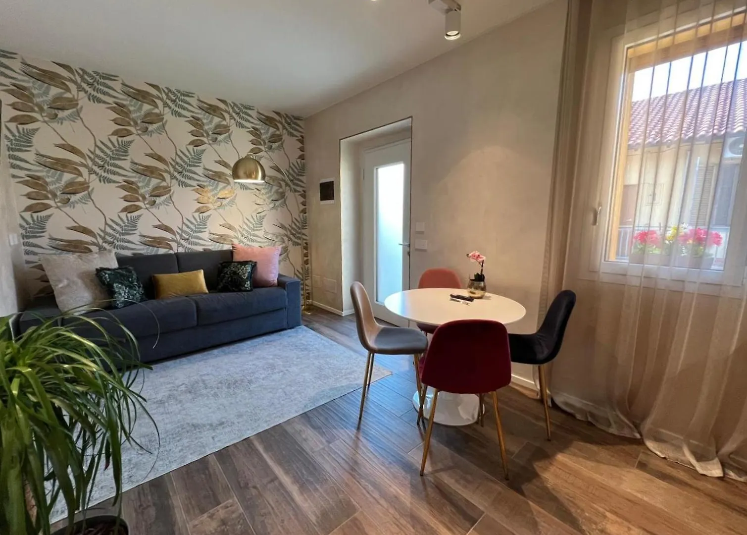 Dr54 Apartments Rho