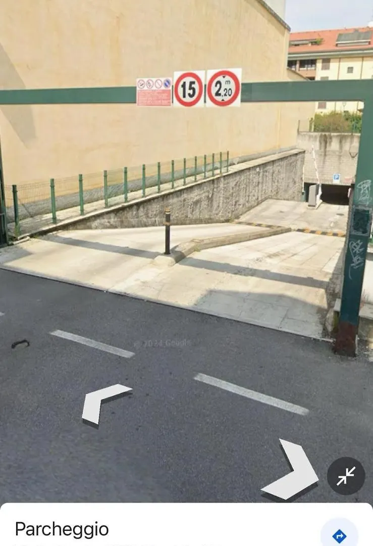 Dr54 Apartments Rho